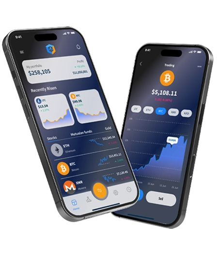 Finxelor Mobile Trading App